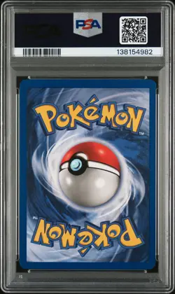 1999 Pokemon Jungle 1st Edition Goldeen 53 FRESHLY GRADED PSA 9 MINT - Image 2