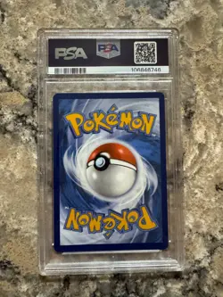 2025 Pokemon Prismatic Evolutions Eevee Black Star Promo - PSA 10 - Image 2