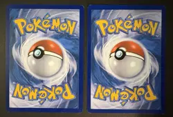 Team Aqua's Poochyena Mightyena Double Crisis 18/34 Regular LP Pokemon TCG - Image 2