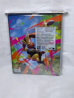 Mega Evolution - Phantasmal Flames 9-Pocket Portfolio for Pokemon - Image 4