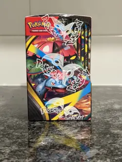 Pokemon TCG ME01 Mega Evolution Enhanced Booster Box Sealed New - Image 2