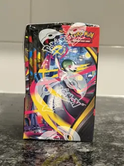 Pokemon TCG ME01 Mega Evolution Enhanced Booster Box Sealed New - Image 5