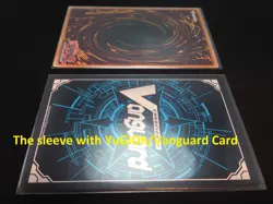 100 LaTCG Clear YuGiOh/Vanguard Small Size Card Soft Penny Sleeves - 61 x 88 mm - Image 3