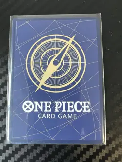 Portgas.D.Ace - EB02-028 SP Gold - R - Japanese - One Piece TCG - M/NM - Image 2