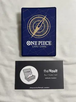OP14-112 Boa Hancock SR Azure Sea’s Seven One Piece TCG English NM - Image 2