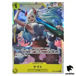 Yamato SR ST28-005 Starter Deck Yamato One Piece Japanese - Image 1