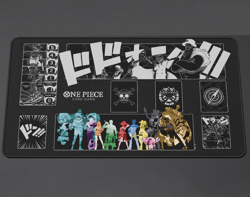 One Piece Card Game -ANIME TCG Playmat For One Piece, Anti Slip, FREE SHIPPING - Image 1