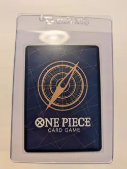 One Piece TCG OP07-064 - Japanese Version 2nd Anniversary Set - SANJI - Image 2
