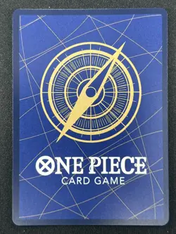 [NM] Gom Gom Fire-Fist Pistol Red Hawk ONE PIECE Card Japanese OP11-114 TS29 - Image 3