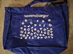 Disney Lorcana 2024 D23 Collection SEALED 6 Card Set With D23 Badge & Tote Bag!! - Image 5