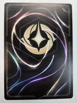 Disney Lorcana A Whole New World Infinity Promo10/C1 EN 1 Non Foil BRAND NEW - Image 2