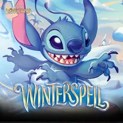 Disney Lorcana TCG - Winterspell - EPIC Card Selection - Image 1