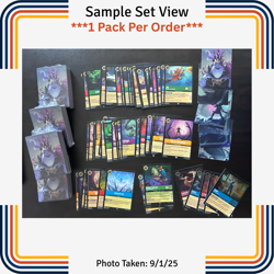 Disney Lorcana Ursula’s Return Bulk Pack – 60 Cards w/ Rares, Foils & Legendary - Image 1