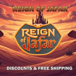 Disney Lorcana: Reign of Jafar #1-204 [Near-Mint] [Free Shipping] - Image 1