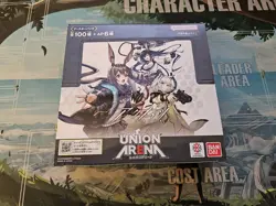 UNION ARENA Arknights Sealed Booster BOX JP. US SELLER - FAST SHIP - Image 1
