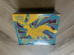Sealed Ascended Heroes Pokemon center ETB Elite Trainer Box Mega Evolution TCG - Image 2