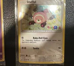 Sealed Pokemon Promo Card Lot With Pokemon Center Stamped & Toy R Us - Image 4