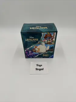 Ravensburger Disney Lorcana Brand New Illumineers Trove Azurite Sea - Image 1