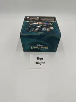 Ravensburger Disney Lorcana Brand New Illumineers Trove Azurite Sea - Image 3