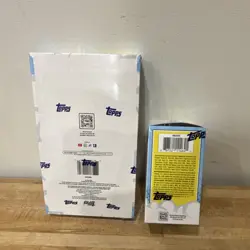 Topps Chrome MetaZoo Cryptid Nation Series 0 Trading Card Game Sealed Box - Image 2