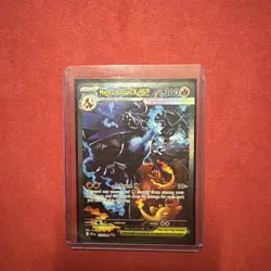 🔥 Mega Charizard X ex 125/094 – SIR Phantasmal Flames – Pokemon Card NM 🔥 - Image 1