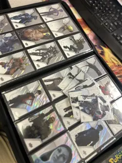 Halo Legacy Collection Overshield Parallel 1-90 (choose your card) - Image 1