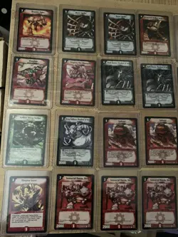 Duel Masters TCG -A VARIETY OF CARDS. - Image 2