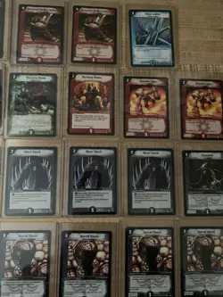 Duel Masters TCG -A VARIETY OF CARDS. - Image 3