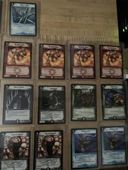 Duel Masters TCG -A VARIETY OF CARDS. - Image 4