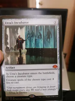 Urza's Incubator Modern Horizons 3 Regular - Image 1