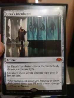 Urza's Incubator Modern Horizons 3 Regular - Image 2