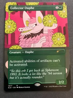 MTG Collector Ouphe {Secret Lair Drop} - NM - Image 1