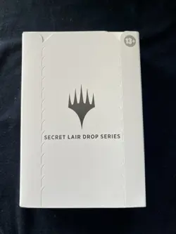 Magic the Gathering Secret Lair Pride Across the Multiverse Foil Sealed - Image 1