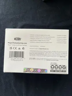Magic the Gathering Secret Lair Pride Across the Multiverse Foil Sealed - Image 3