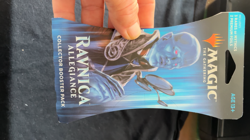 Magic the Gathering Ravnica Allegiance Collector Booster Pack Factory Sealed - Image 2