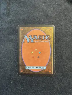 Magic the Gathering Wrath of God Alpha LP - Image 3