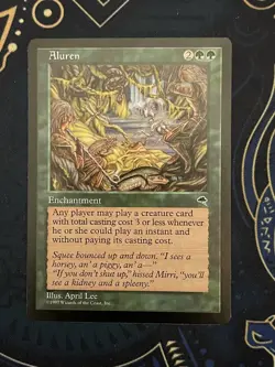 Aluren Tempest Regular - MP condition - Image 1