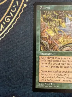 Aluren Tempest Regular - MP condition - Image 3