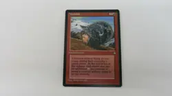 MUDSLIDE ENCHANTMENT ICE AGE MTG MAGIC GATHERING NM / UNPLAYED - Image 1