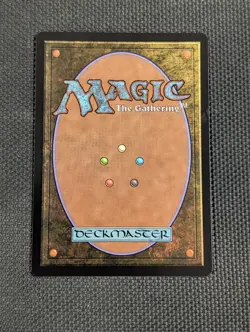 Mayor Tong Of Chin Village 0002 Mythic NON FOIL MTG AVATAR - Image 2