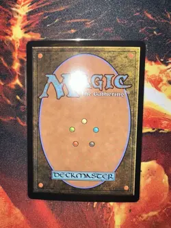 MTG Final Fantasy Darkness of Eternity / Dark Ritual FOIL english NM - Image 2