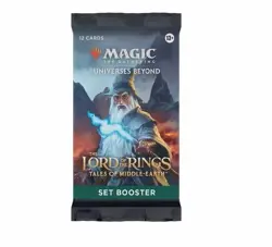 Lord of the Rings Set Booster - Image 1