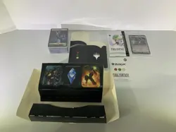 MTG ~ Final Fantasy VII ~ Commander Deck Game Edition - Open Box - Read Descr… - Image 4
