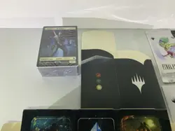 MTG ~ Final Fantasy VII ~ Commander Deck Game Edition - Open Box - Read Descr… - Image 5