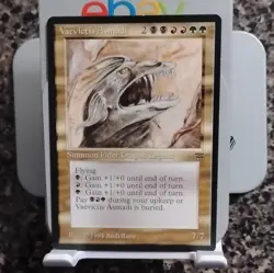 Magic: The Gathering Vaevictis Asmadi Legends Legendary Creature Red Black Green - Image 1