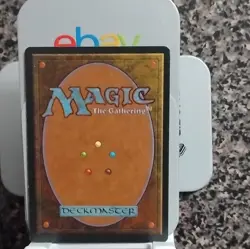 Magic: The Gathering Vaevictis Asmadi Legends Legendary Creature Red Black Green - Image 2