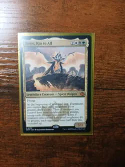 x1 Betor, Kin to All TDM Tarkir Dragonstorm MTG 172 MYTHIC M/NM 1x - Image 1