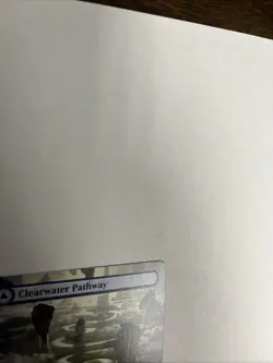 Clearwater Pathway Borderless Nonfoil Zendikar Rising MTG - Image 3