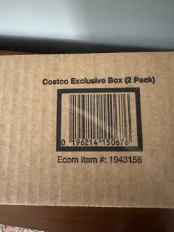 💎 Pokemon Unova Heavy Hitters Premium Collection - Costco 2 Pack Sealed IN HAND - Image 2