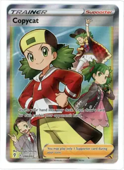 Copycat 200/203 Evolving Skies Pokemon Card - Image 1